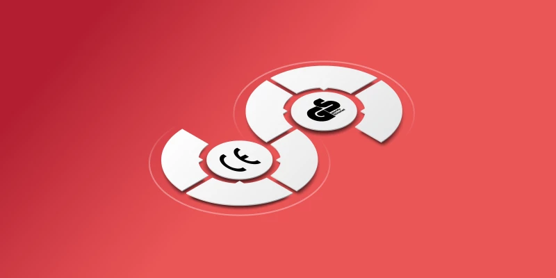 Besteht ein Konkurrenzverhältnis zwischen CE- und GS-Kennzeichnung?